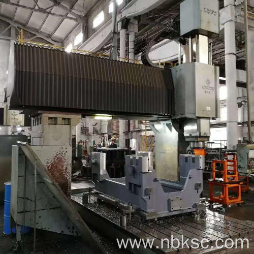 Heavy large diameter machining Fabrication service